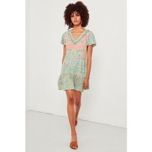 Spell & The Gypsy City Lights Mini Dress